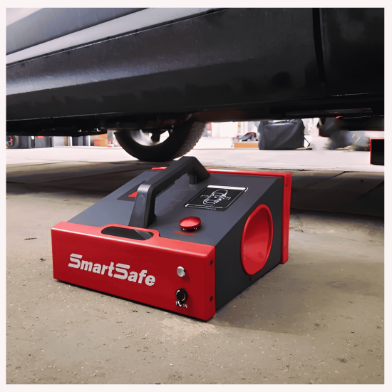 SMARTSAFE WA613F Urządzenie do pomiaru geometrii 3D